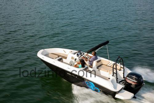 Bayliner E6 karta techniczna i opinia